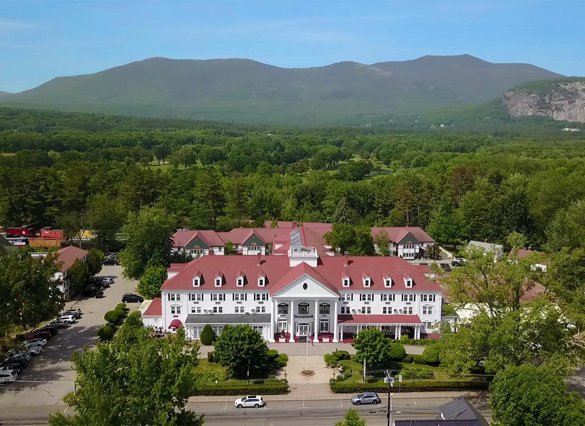 Eastern Slope Inn Resort North Conway Ngoại thất bức ảnh