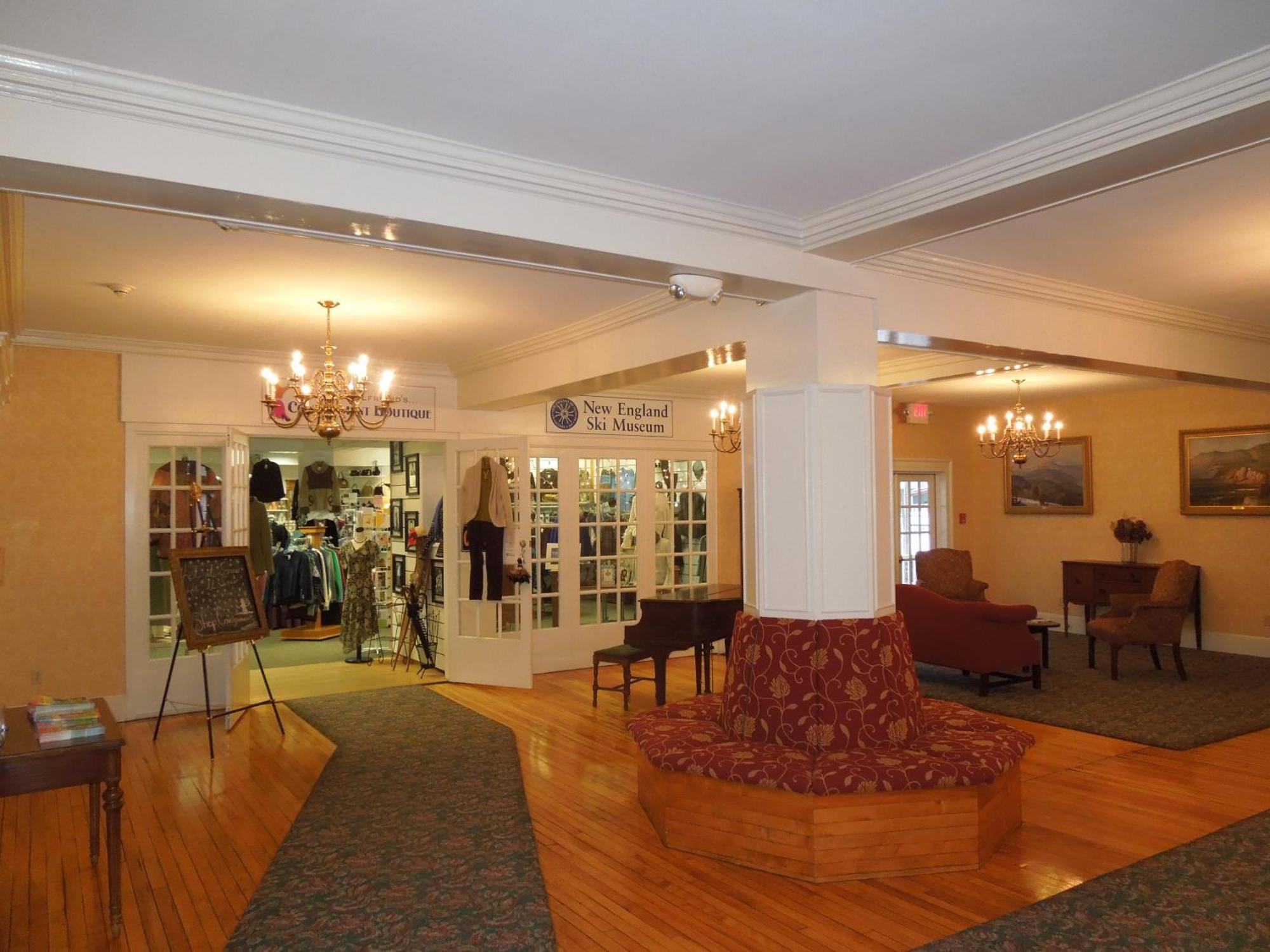 Eastern Slope Inn Resort North Conway Ngoại thất bức ảnh